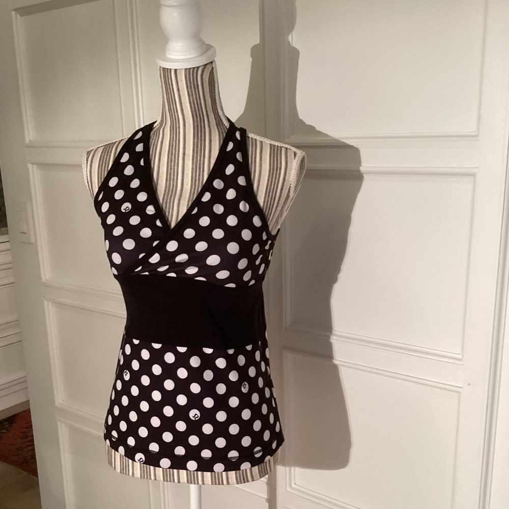 LuLu Lemon tank top